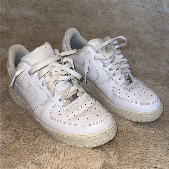 Nike Other - Nike Air Force 1 AF-1 White l Sneakers 9
